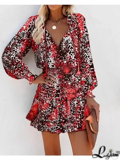 Modern and breezy Dress