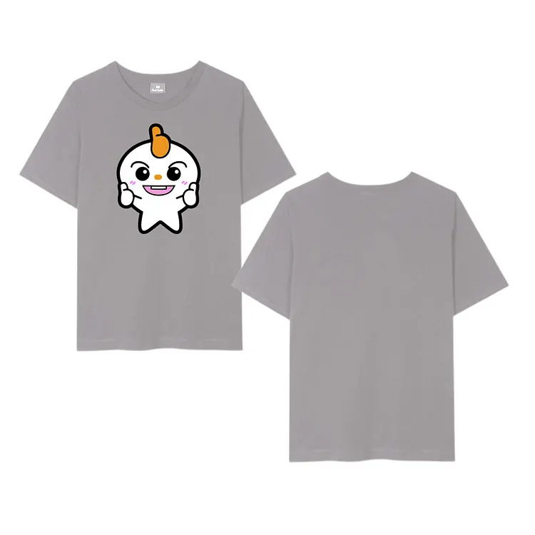ATEEZ TEEZ-MON Cute T-shirt