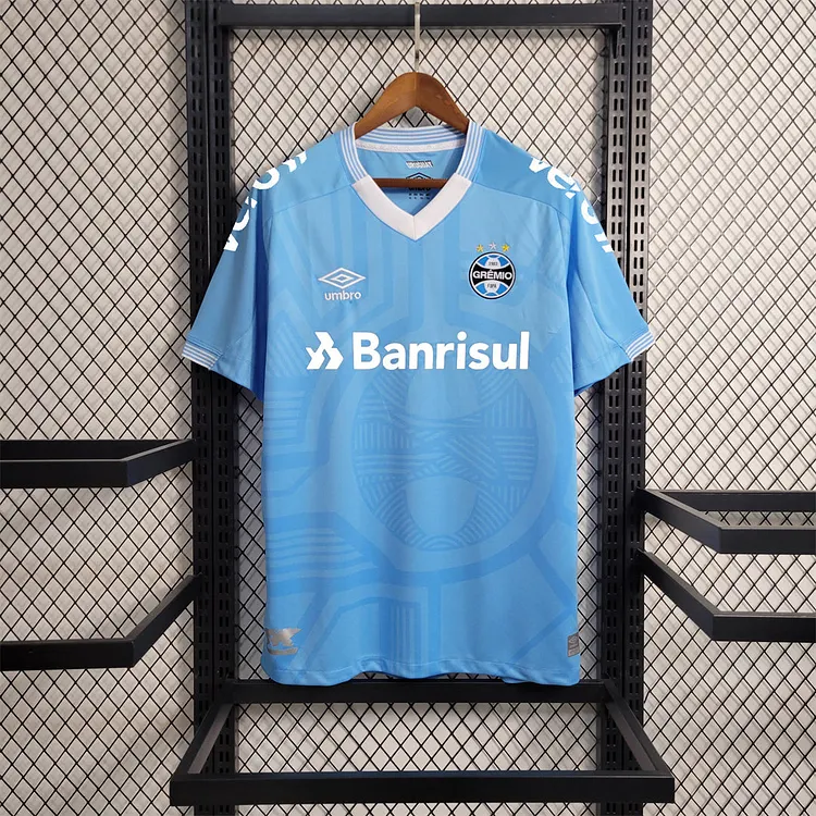 2023 Gr&ecirc;mio Third Jersey