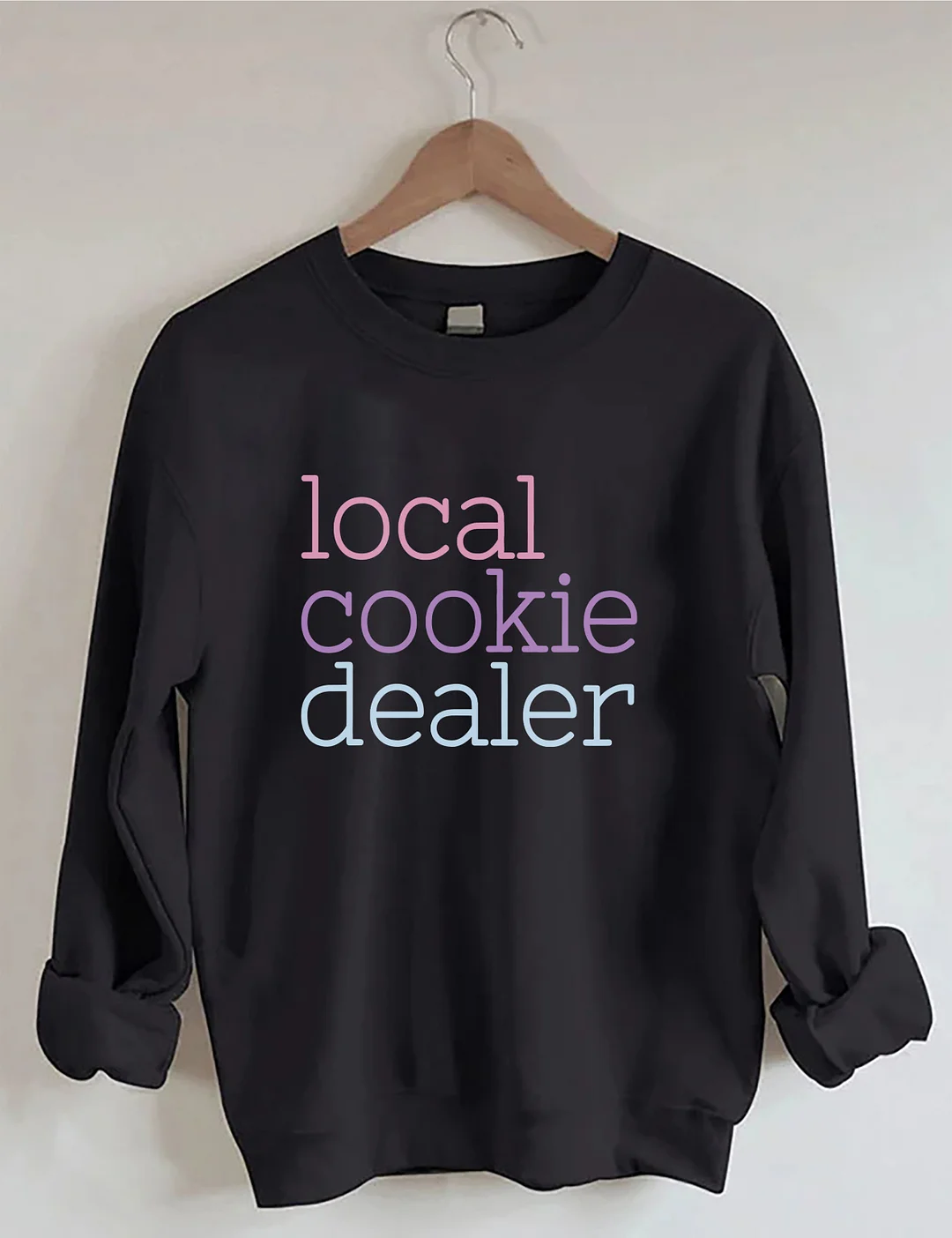 Cookie Dealer Sweatshirt