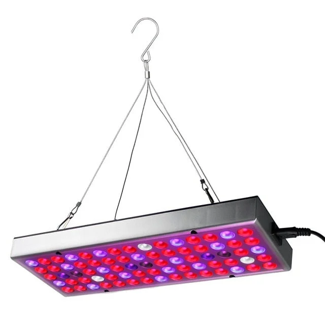 Growing Lamps LED Grow Light 25W 45W Full Spectrum Plant Lighting Fitolampy For Plants Flowers Seedling Cultivation