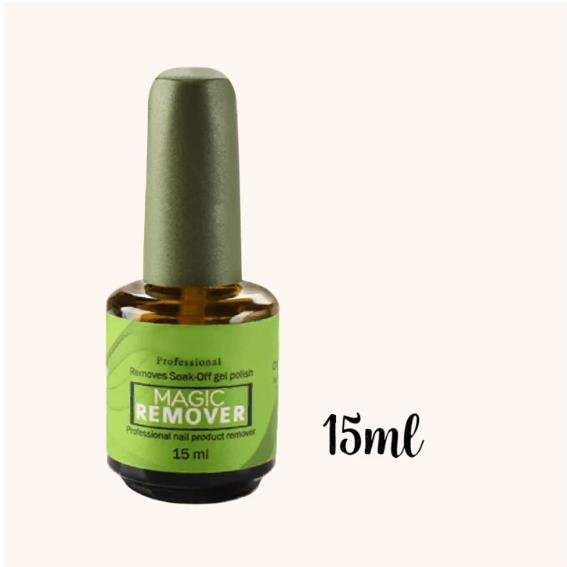Professional Soak-Off Nail Polish Remover 