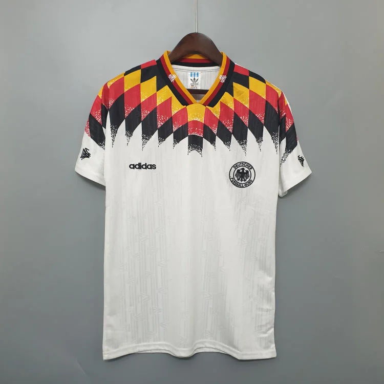 1994 Germany home retro jersey