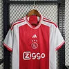 2023/2024 Ajax Football Shirt Home 1:1 Thai Quality perfectftball