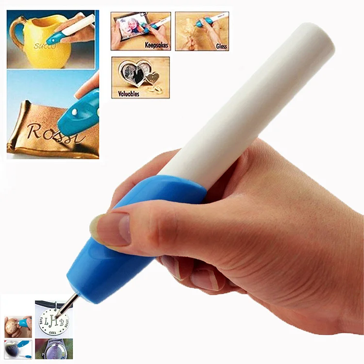 Portable Engraving Pen For Scrapbooking Tools Stationery Diy Engrave It Electric Carving Pen Machine Graver Tools | 168DEAL