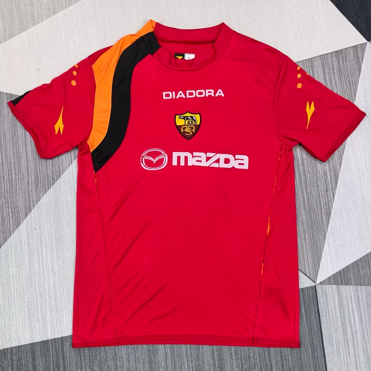 2004/05 Roma Home Fan Edition
