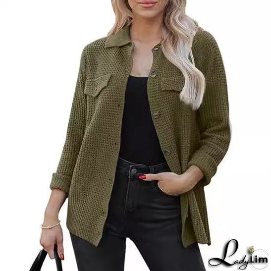 Stylish and Elegant winter Cardigan