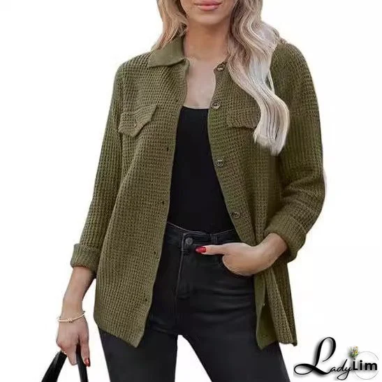 Stylish and Elegant winter Cardigan