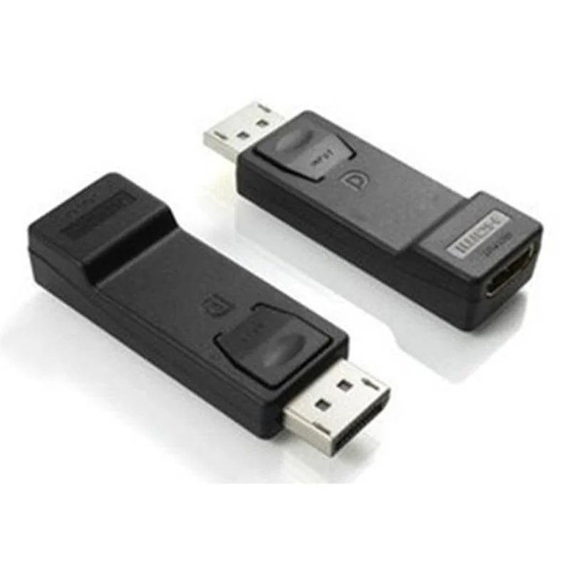 Display Port To HDMI Converter DP Conver HDMI Adapter Plug And Play