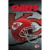Chiefs - 11CT Stamped Cross Stitch - 35*55cm - Still Life