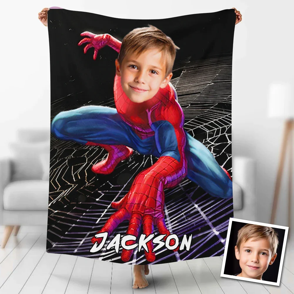 Custom Blanket Personalized Minime Pillow Makemesurprise