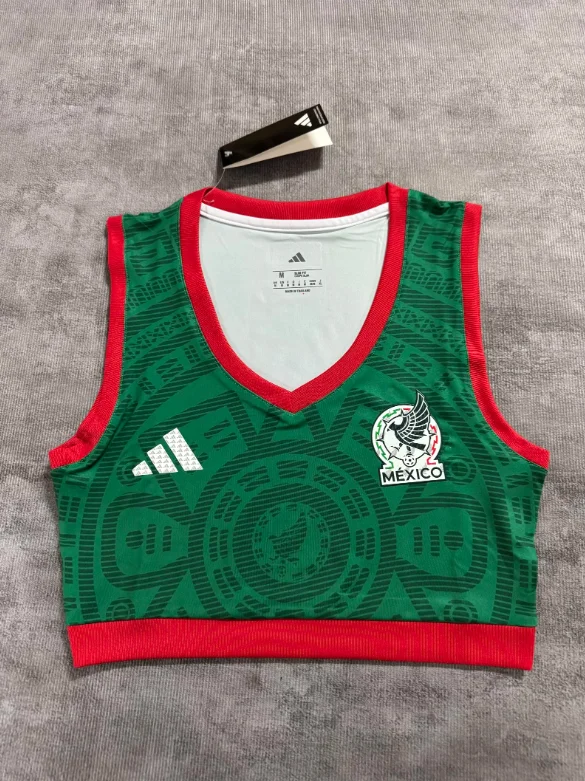 2627 Mexican Women's Vest - Fan Edition