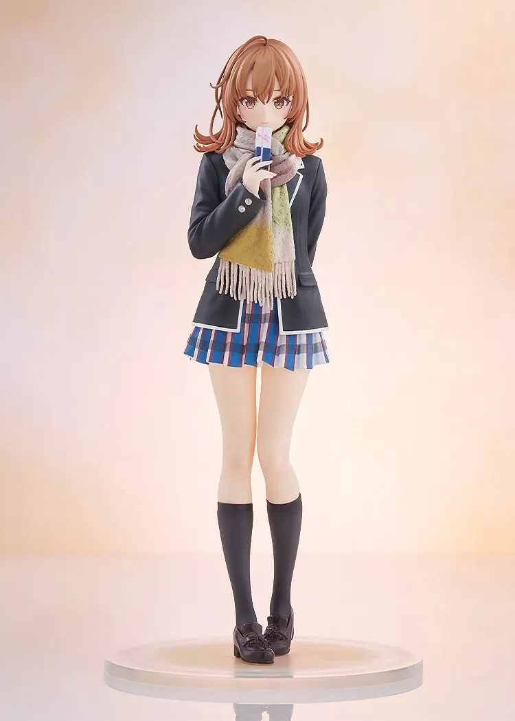 GSC - G.S.Collection My Teen Romantic Comedy SNAFU Iroha Isshiki: Light Novel Ver. 1/6 Complete Figure (Licensed)-