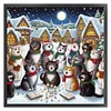 (Multi-Style) Christmas Animal-11CT Stamped Cross Stitch 50*50cm/19.69*19.69in tapestrymarket