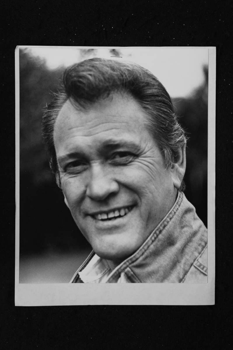 Earl Holliman - 8x10 Headshot Photo Poster painting w/ Resume - Forbidden Planet