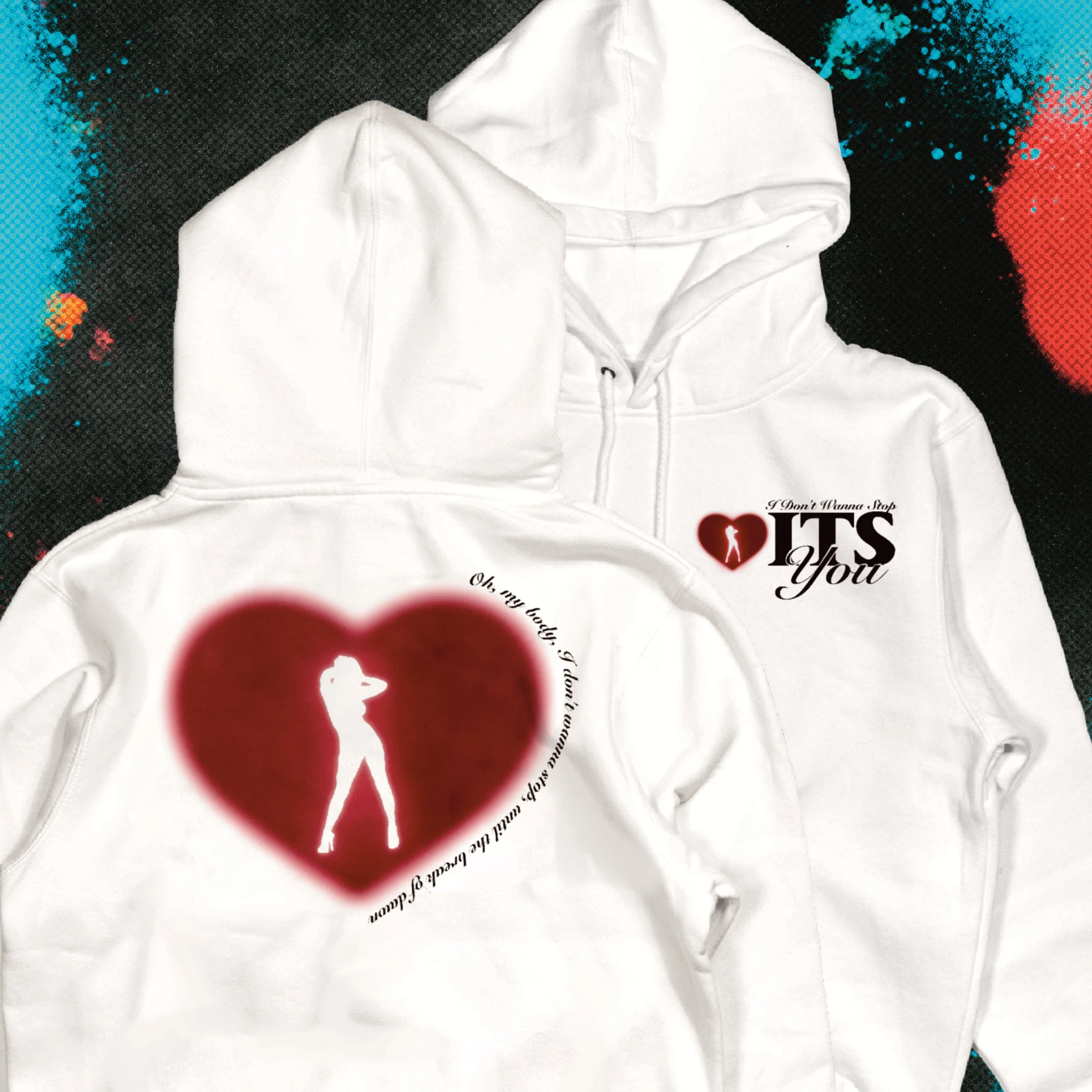 ATEEZ IT’s You Classic Hoodie