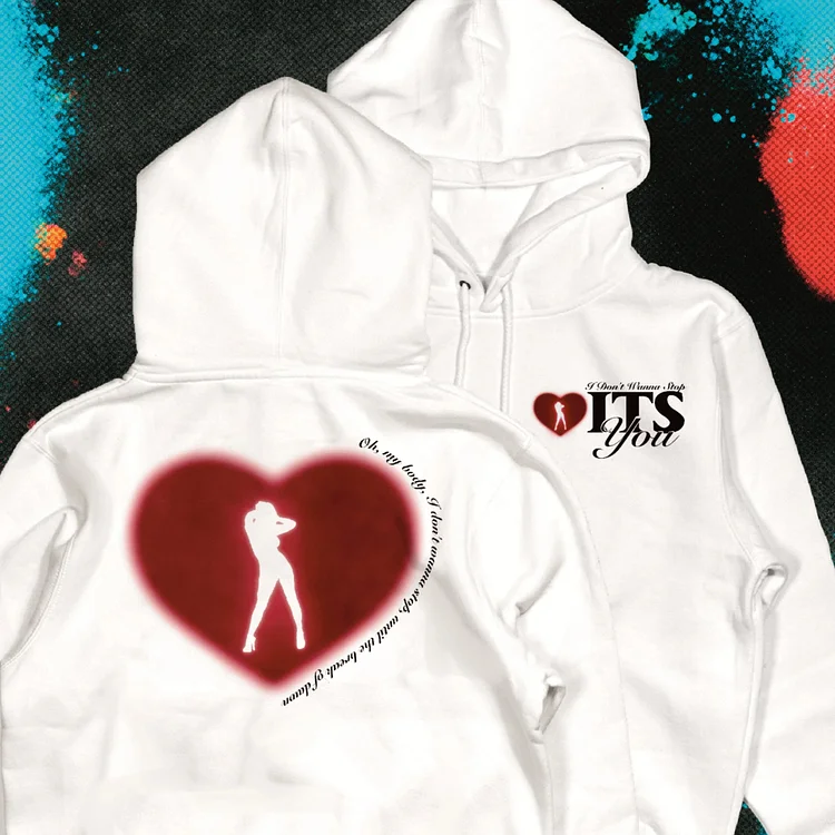 ATEEZ IT’s You Classic Hoodie officialateezshop