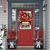🌲Christmas Special Price🌲49% OFF🔥- Christmas Red Truck Wreath🚗-mysite-Adracos