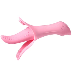 Silicone Tongue Vibrator