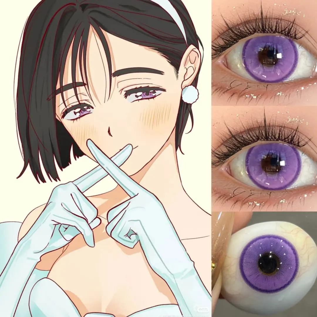[Character Name] anime cosplay eye accessories product photo