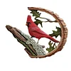 🔥Hot Sale - Cardinal Handmade Wood Carving