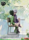 1/6 Scale Eternal Bond Killua Zoldyck & Gon Freecss - HUNTER X HUNTER Statue - YI-Studio