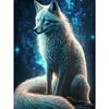Diamond Painting-DIY Full Round Drill Wolf