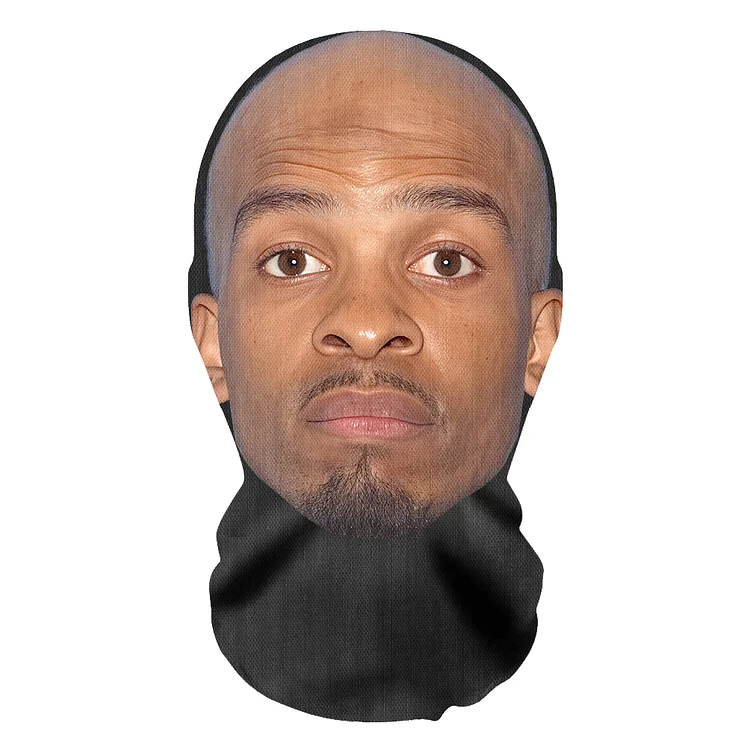 3D Spoof Face Simulation Headgear-Michael Madison