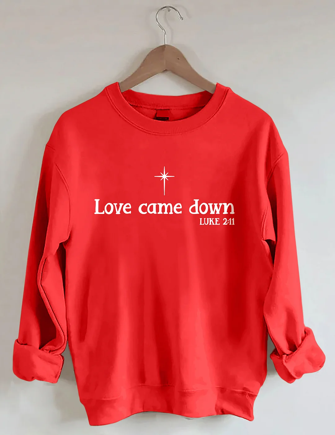 Love Come Down Sweatshirt
