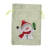 Diamond Painting-DIY Christmas Candy Bag