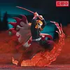 Xross Link Kyōjurō Rengoku - Demon Slayer: Kimetsu no Yaiba Official Statue - SEGA