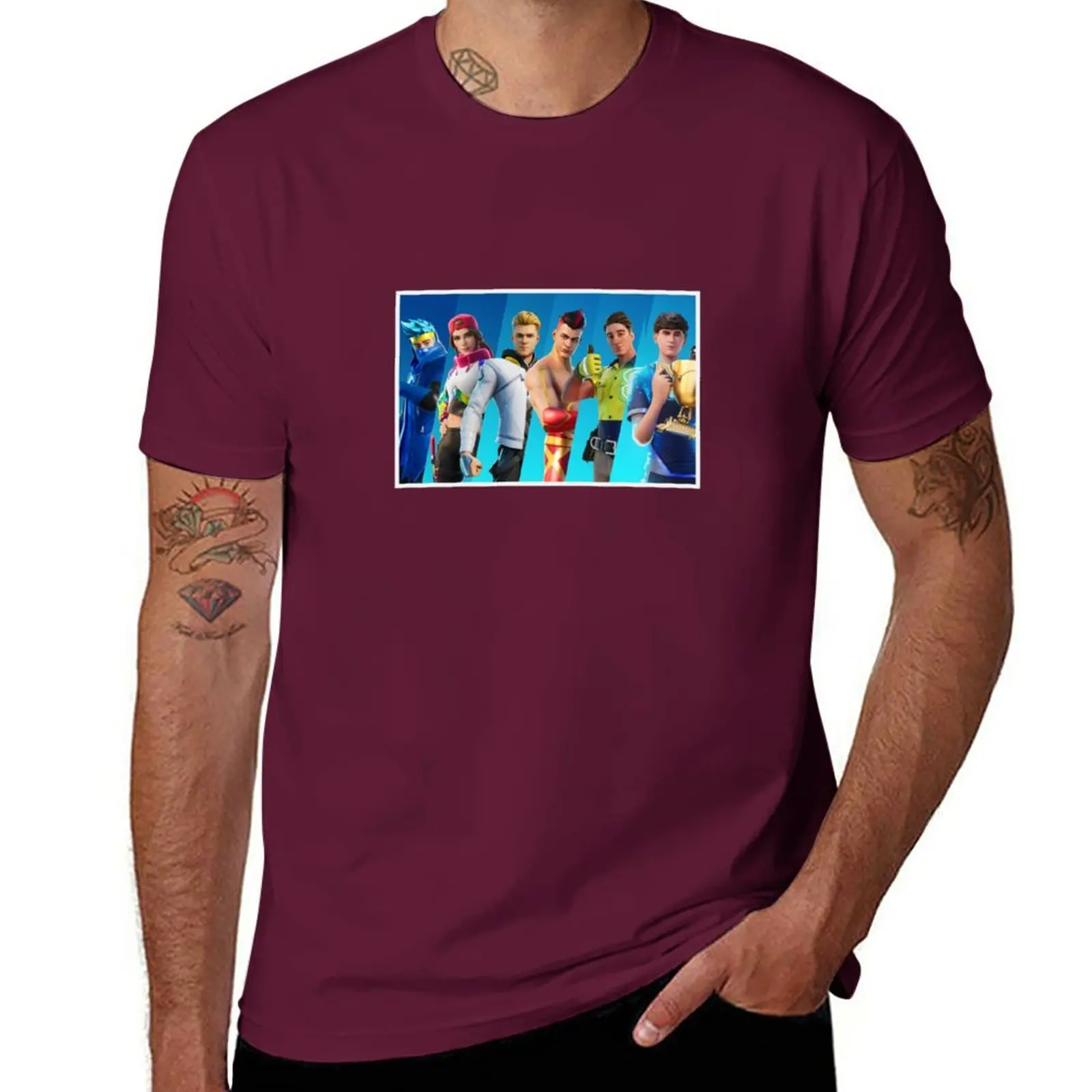 Cricsball Icon Series Legends T-Shirt tops summer tops kawaii clothes mens champion t shirts