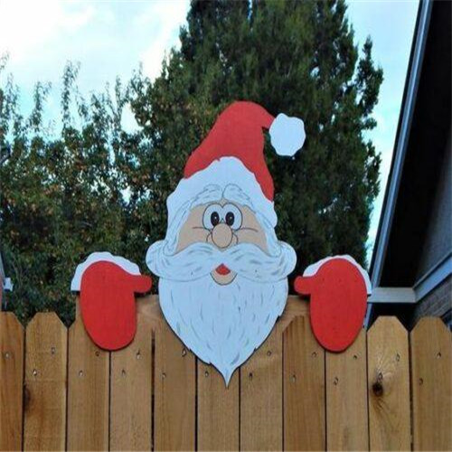 (Christmas Hot Sale)🎅Newwoll Christmas Ornaments Santa Claus Reindeer