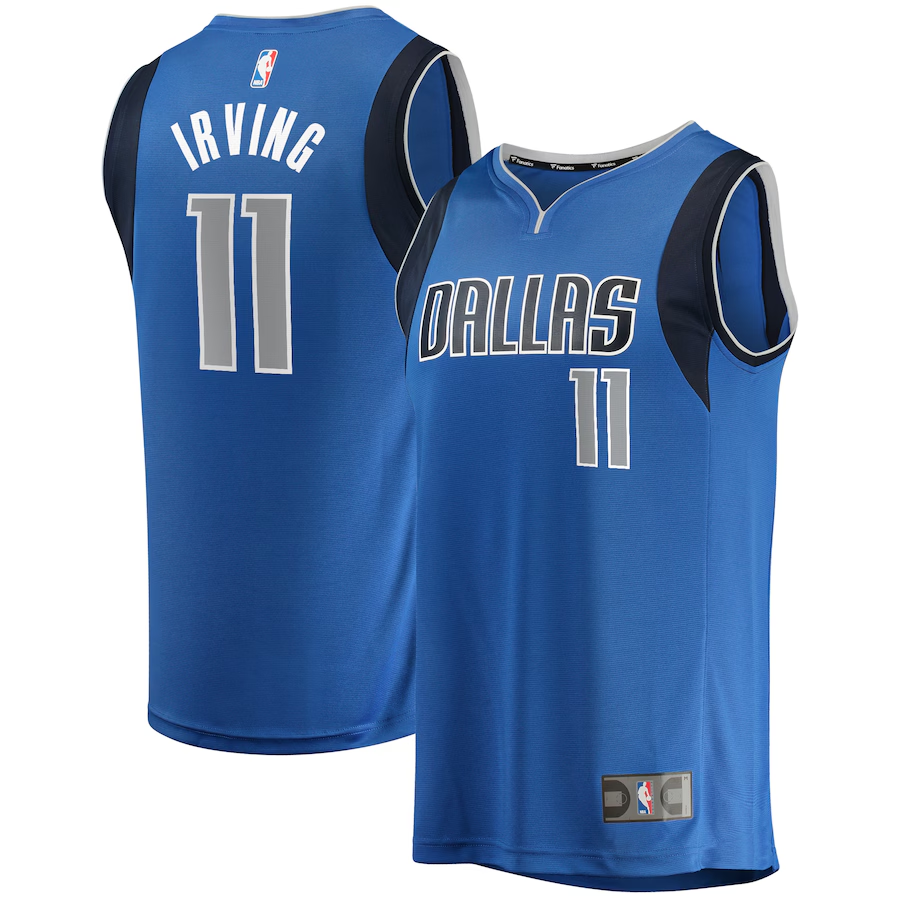 Kyrie Irving Dallas Mavericks Jersey mysite