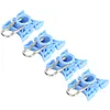 4pcs Window Regulator Slider Clips Sliding Blocks for 740 940 XC70