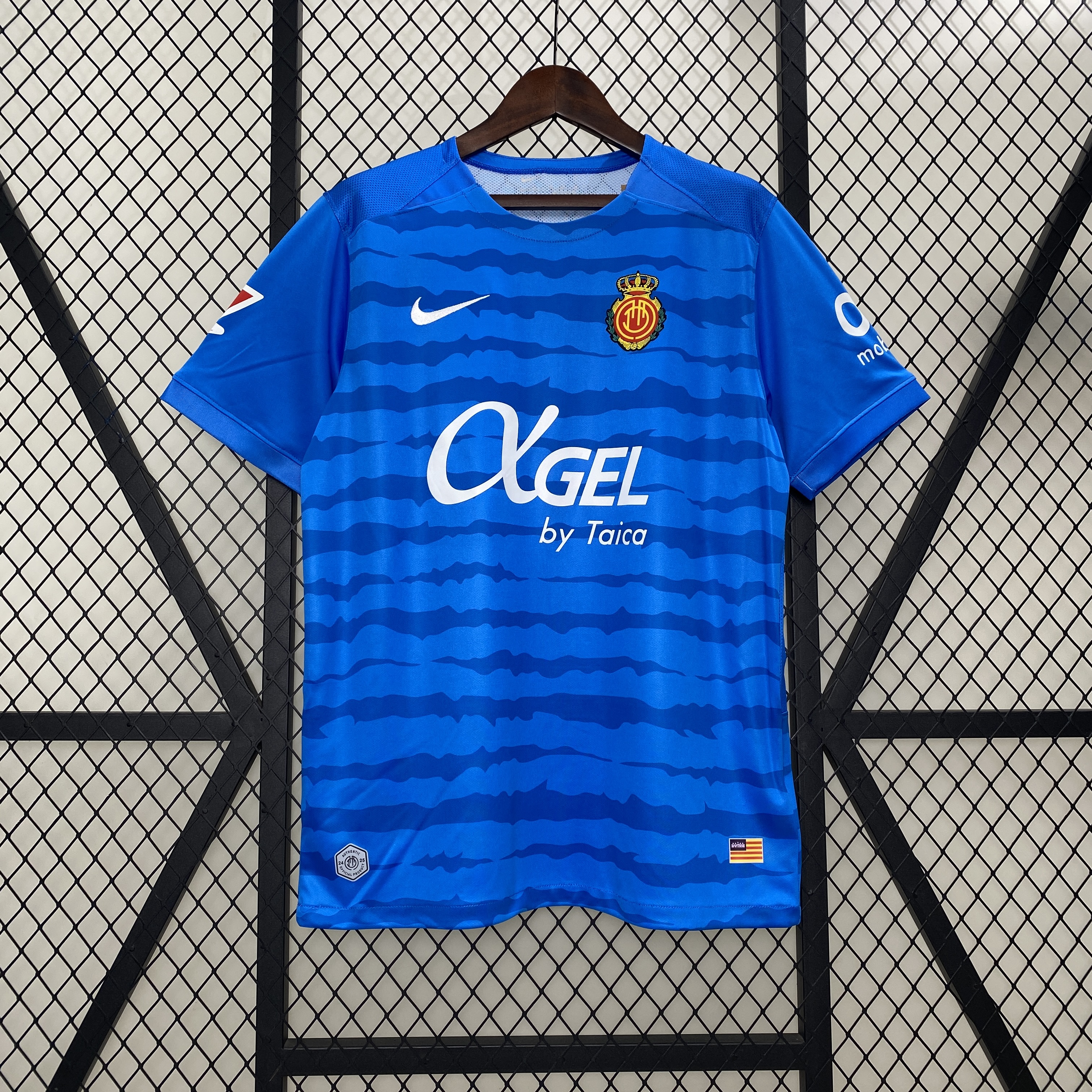 Mallorca 24-25 Third Jersey - Fans Version