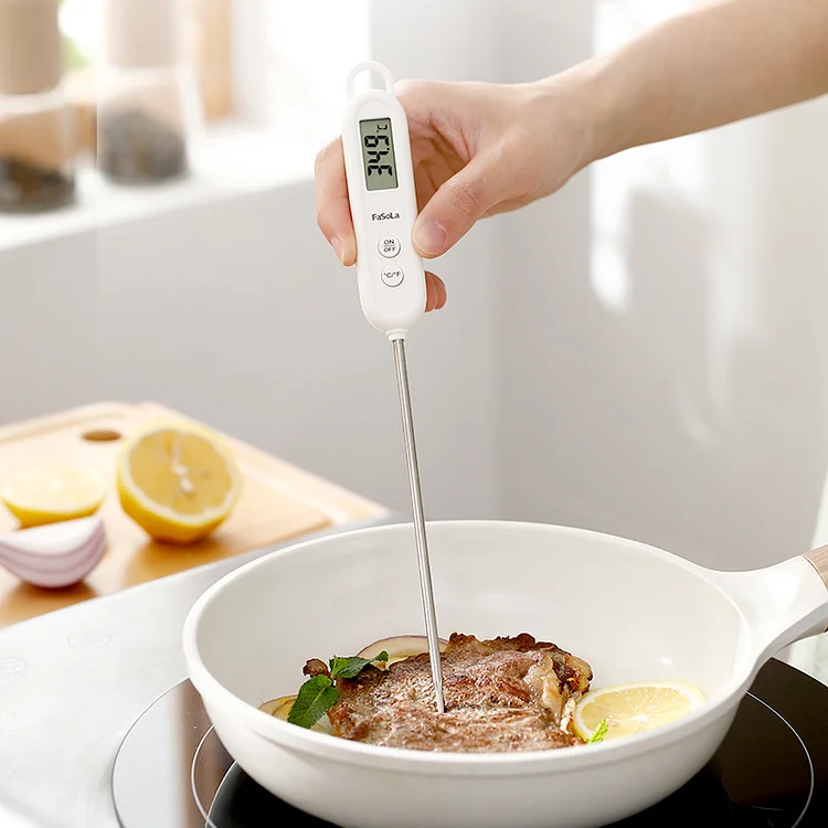 Food thermometer kitchen thermometer electronic thermometer | 168DEAL