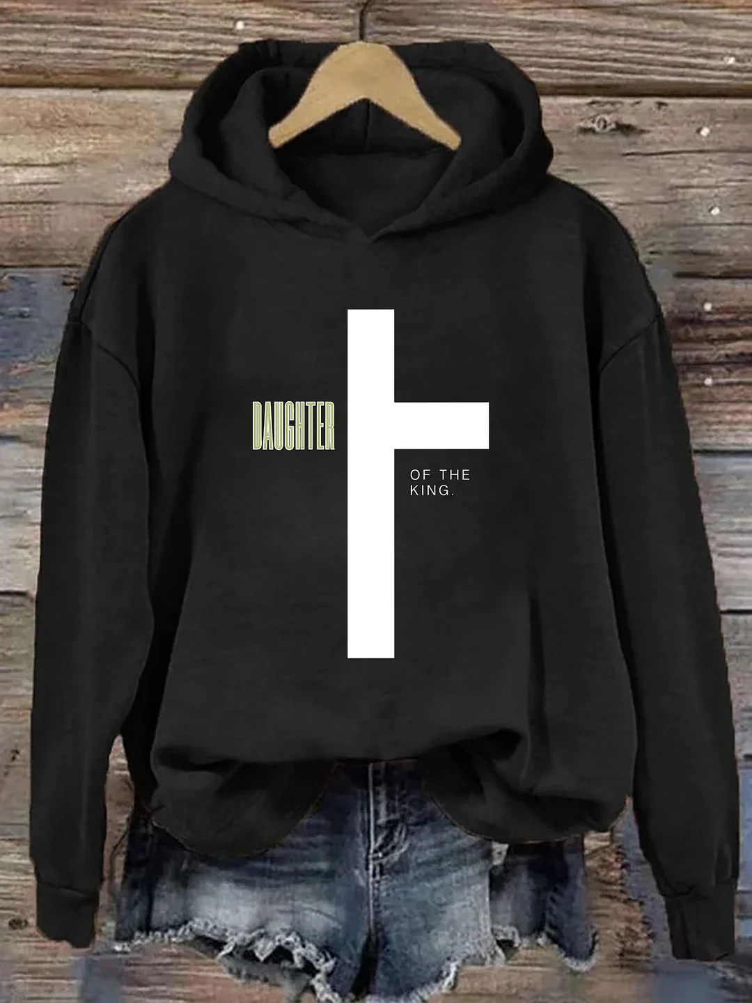 Daughter Of The King Hoodie