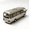 (Limited to purchase 500) MASDI 1:64 Toyota Coaster 2013 alloy car model details page