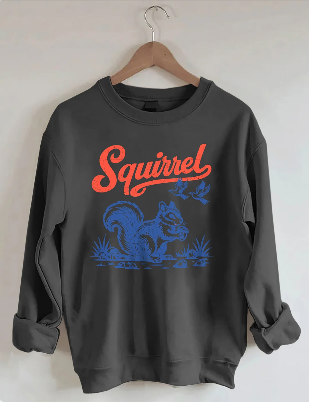 Squirrel Sweatshirt