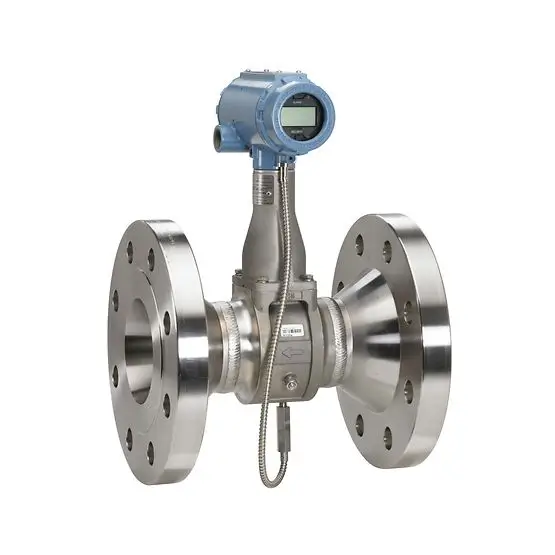 rosemount,Rosemount 8800 Series Vortex Flow Meters | 8800 Flanged Vortex Flow Meter