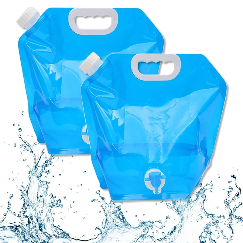 Collapsible Water Storage Bags | IFYHOME