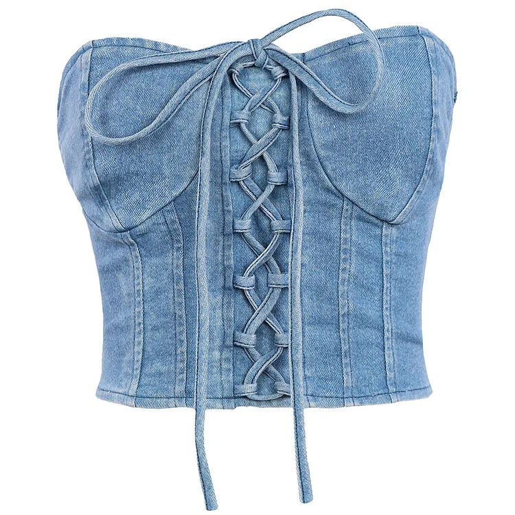 Crop Top 240411-21