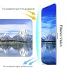 Car Sun Visor Anti-Dazzle Adjustable Sun Blocker Fold Flip Down Clear View Visor