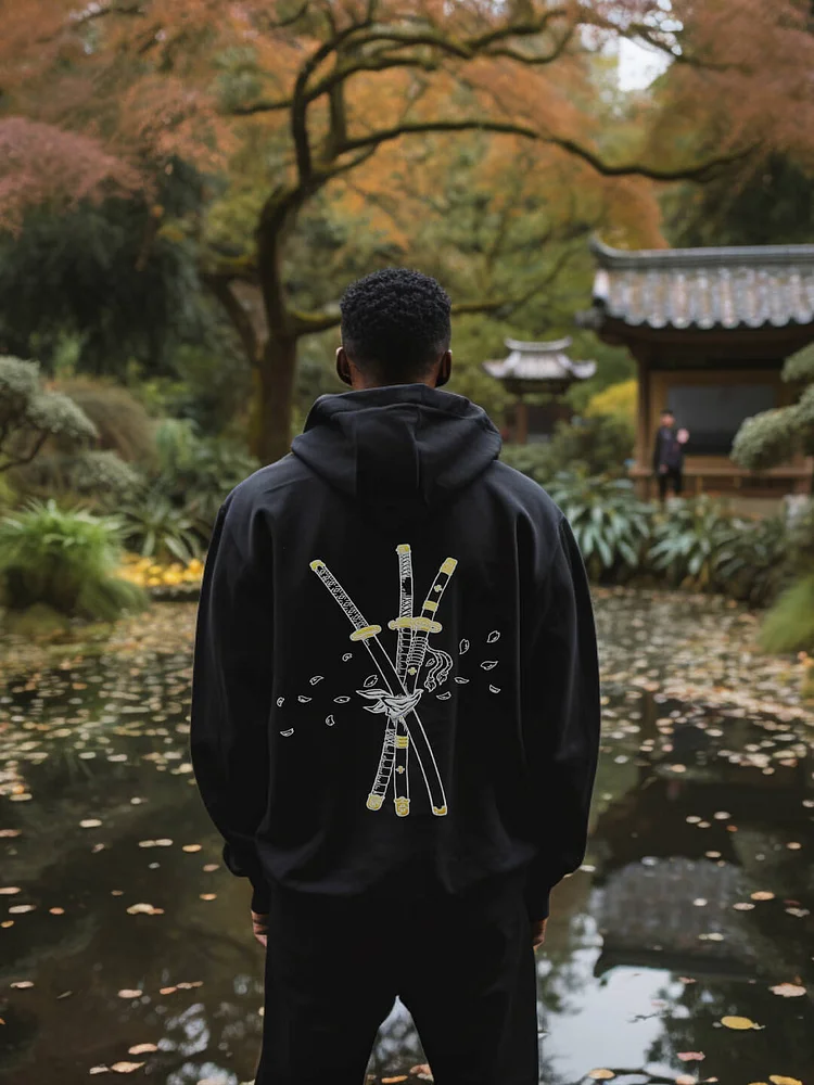 SANTORYU Hoodie