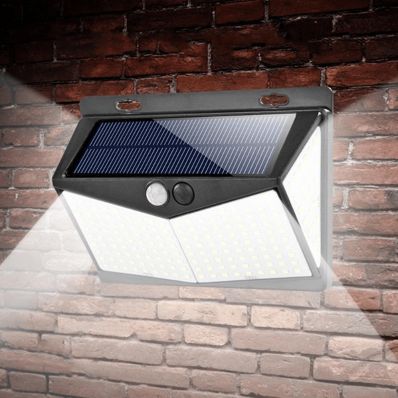 Outdoor Solar Light - vzzhome