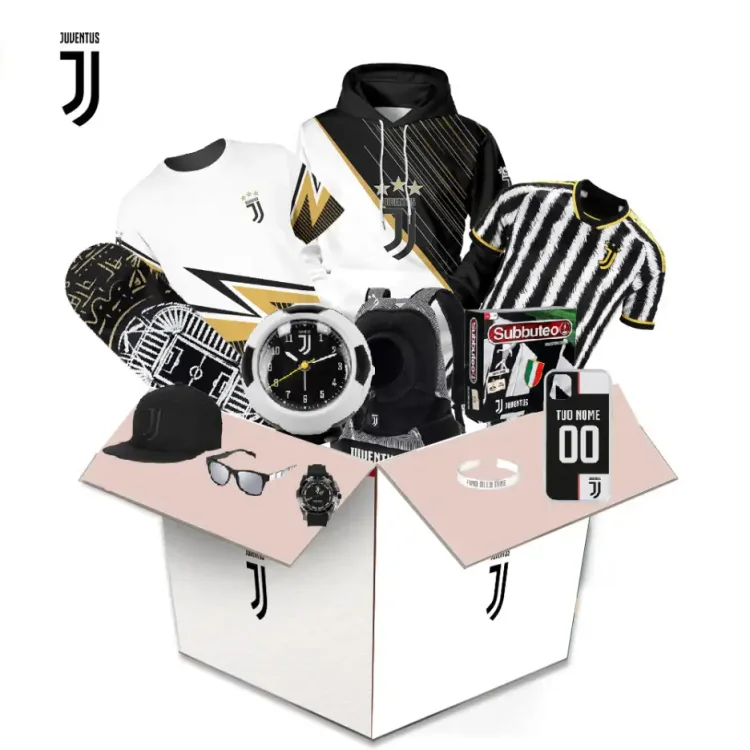 Juventus FC Fans Box