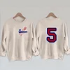 Dodger Freeman Sweatshirt