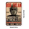 Bob Dylan - Vintage Metal Signs - 20*30cm/30*40cm - Music
