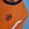 Retro 2012 Netherlands Soccer Jersey Home